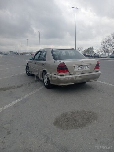 Mercedes C 180 1994, 40,000 km - 1.8 l - Bakı