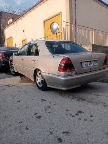 Mercedes C 180 1994, 40,000 km - 1.8 l - Bakı