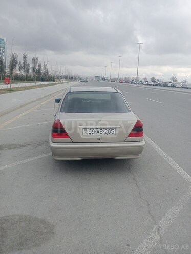 Mercedes C 180 1994, 40,000 km - 1.8 l - Bakı