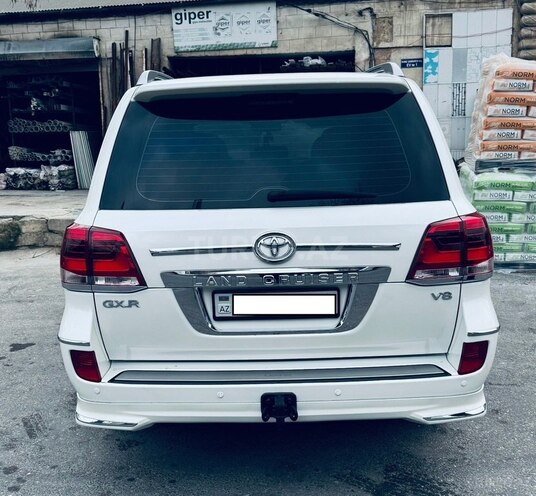 Toyota Land Cruiser 2011, 138,000 km - 4.7 l - Bakı