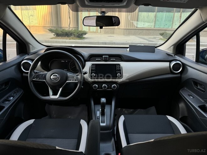 Nissan Sunny 2021, 91,500 km - 1.6 l - Bakı