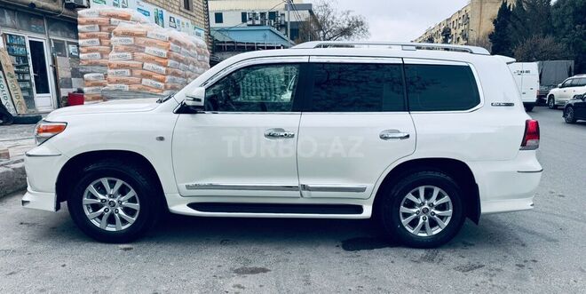 Toyota Land Cruiser 2011, 138,000 km - 4.7 l - Bakı