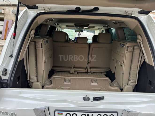 Toyota Land Cruiser 2011, 138,000 km - 4.7 l - Bakı
