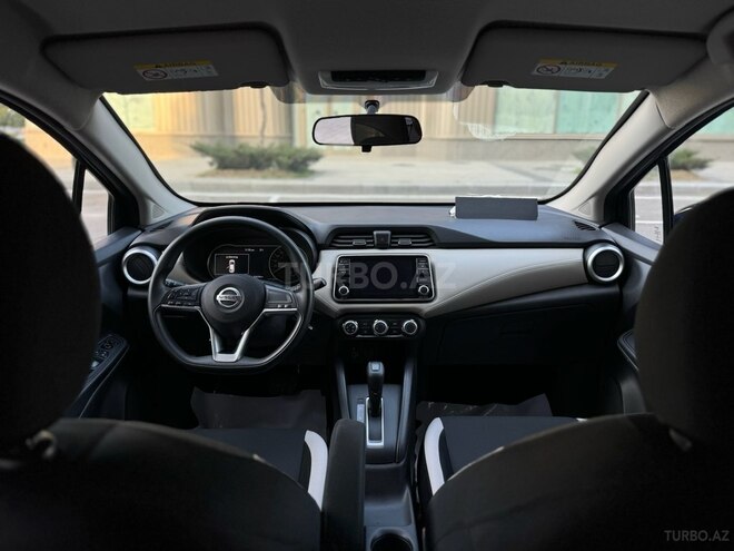 Nissan Sunny 2021, 91,500 km - 1.6 l - Bakı