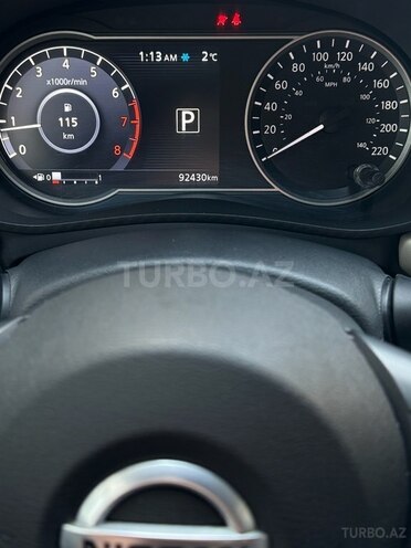 Nissan Sunny 2021, 91,500 km - 1.6 l - Bakı