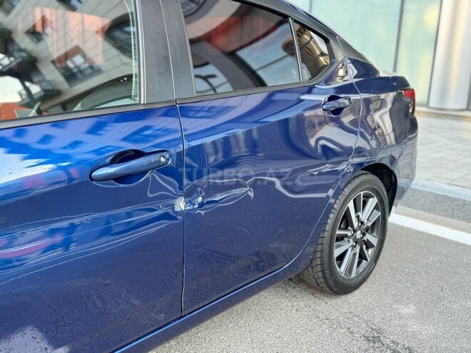 Nissan Sunny 2021, 91,500 km - 1.6 l - Bakı
