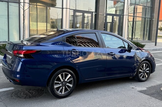 Nissan Sunny 2021, 91,500 km - 1.6 l - Bakı