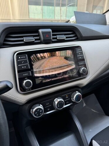 Nissan Sunny 2021, 91,500 km - 1.6 l - Bakı