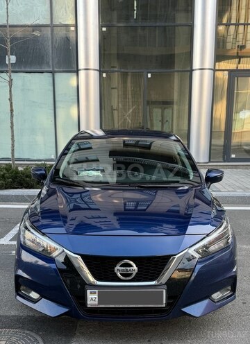 Nissan Sunny 2021, 91,500 km - 1.6 l - Bakı