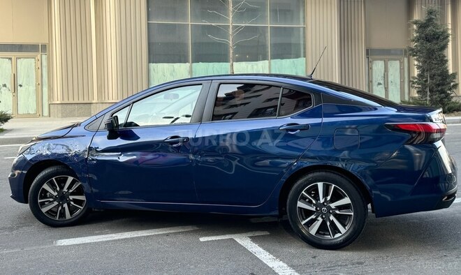 Nissan Sunny 2021, 91,500 km - 1.6 l - Bakı
