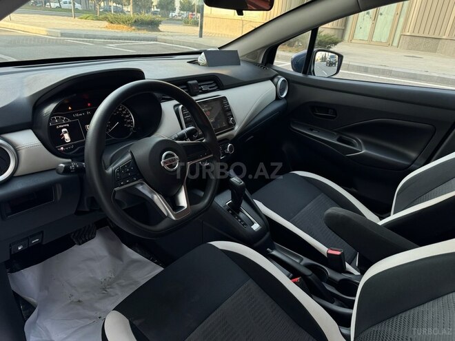 Nissan Sunny 2021, 91,500 km - 1.6 l - Bakı