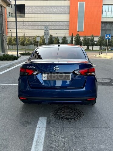 Nissan Sunny 2021, 91,500 km - 1.6 l - Bakı