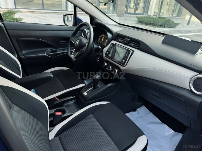 Nissan Sunny 2021, 91,500 km - 1.6 l - Bakı