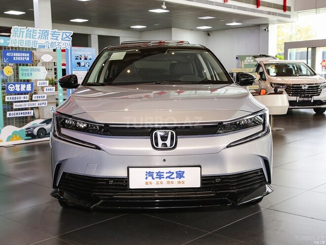 Honda  2025, 0 km - 0.0 л - Bakı