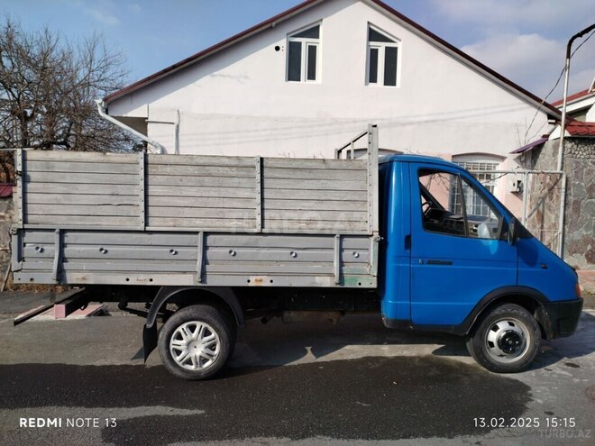 GAZ 2705 1997, 100,000 km - 2.4 l - Qax