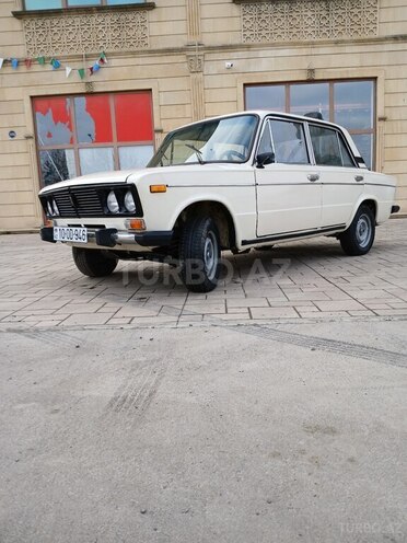 LADA (VAZ) 2106 1990, 33,789 km - 1.5 l - Cəlilabad