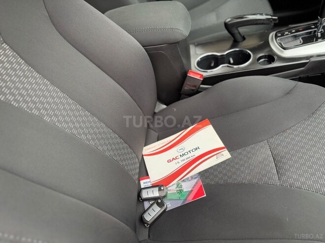 GAC Trumpchi GS5 2015, 121,000 km - 2.0 l - Bakı