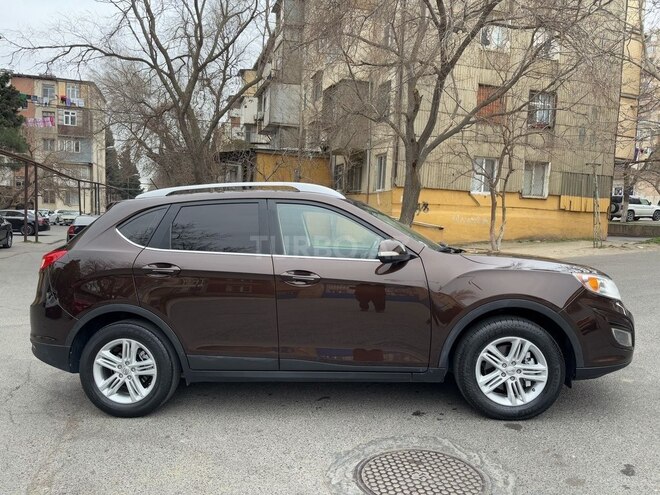 GAC Trumpchi GS5 2015, 121,000 km - 2.0 l - Bakı