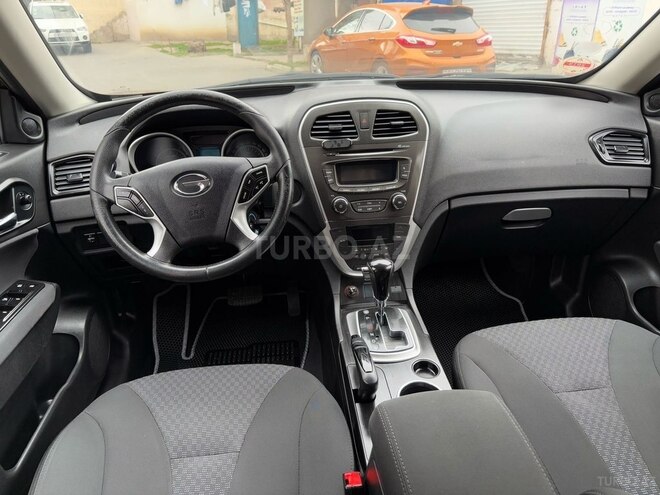 GAC Trumpchi GS5 2015, 121,000 km - 2.0 l - Bakı