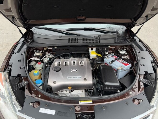 GAC Trumpchi GS5 2015, 121,000 km - 2.0 l - Bakı