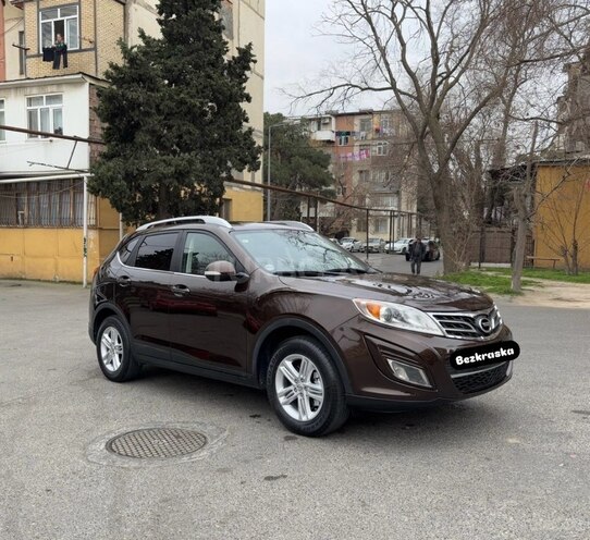 GAC Trumpchi GS5 2015, 121,000 km - 2.0 l - Bakı