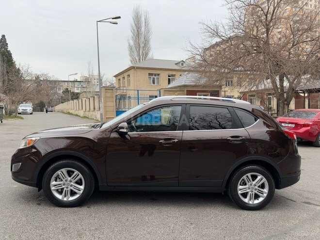 GAC Trumpchi GS5 2015, 121,000 km - 2.0 l - Bakı