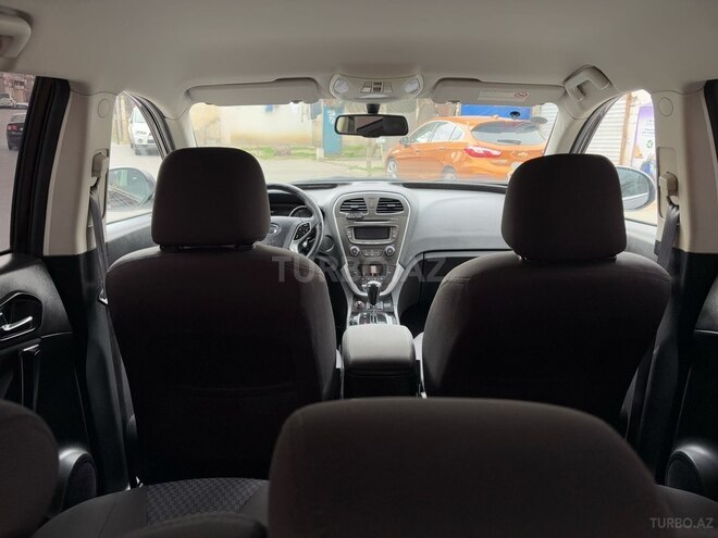 GAC Trumpchi GS5 2015, 121,000 km - 2.0 l - Bakı