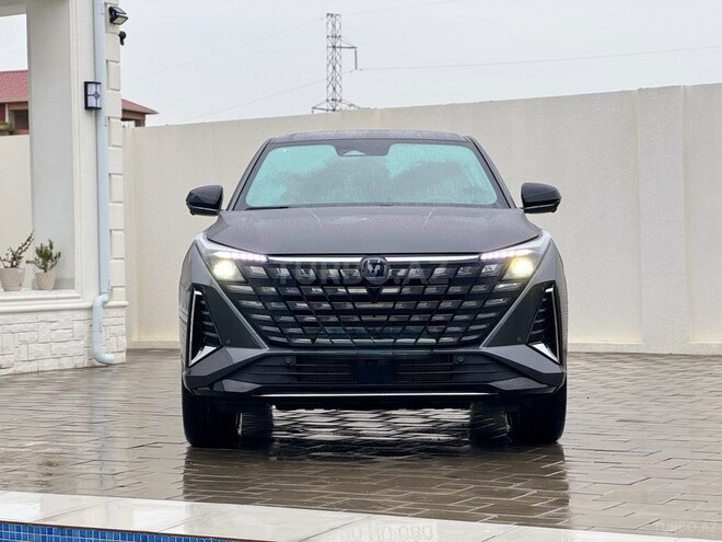 Changan  2024, 1,800 km - 1.5 l - Bakı
