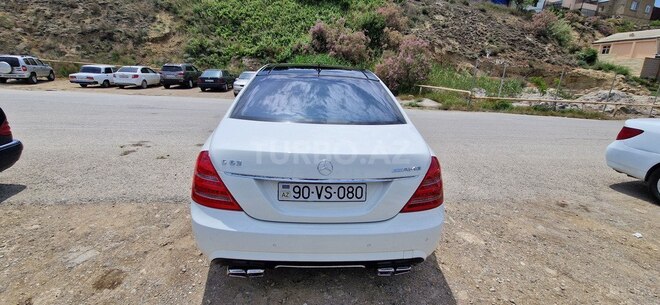 Mercedes S 350 2007, 205,147 km - 3.5 l - Bakı