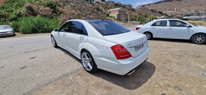 Mercedes S 350 2007, 205,147 km - 3.5 l - Bakı