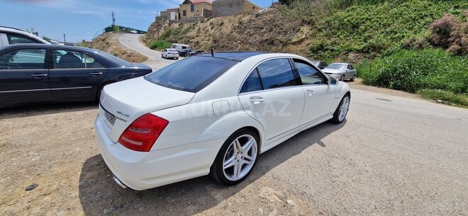 Mercedes S 350 2007, 205,147 km - 3.5 l - Bakı
