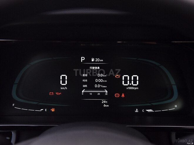 Hyundai Elantra 2025, 0 km - 1.5 л - Bakı