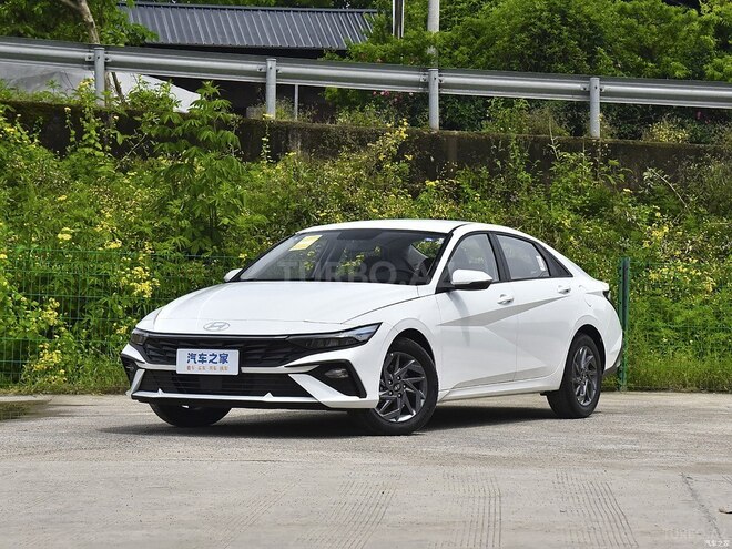 Hyundai Elantra 2025, 0 km - 1.5 л - Bakı