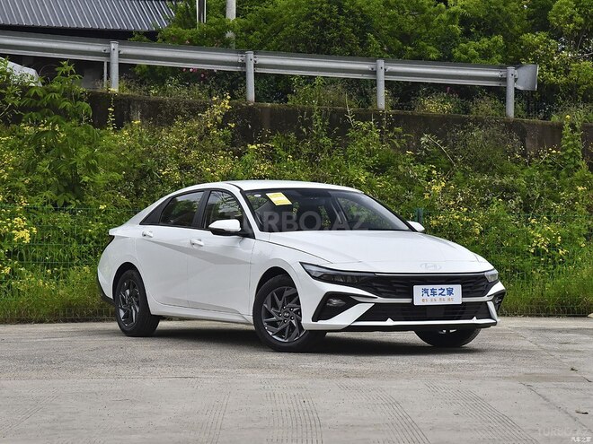 Hyundai Elantra 2025, 0 km - 1.5 л - Bakı
