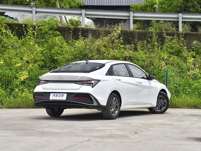 Hyundai Elantra 2025, 0 km - 1.5 л - Bakı