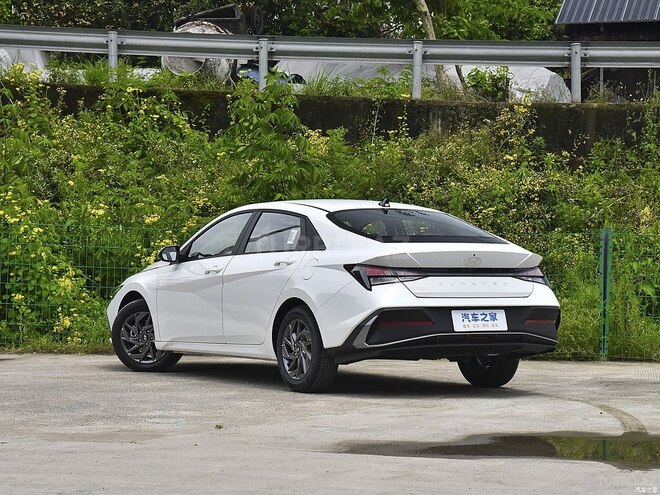 Hyundai Elantra 2025, 0 km - 1.5 л - Bakı