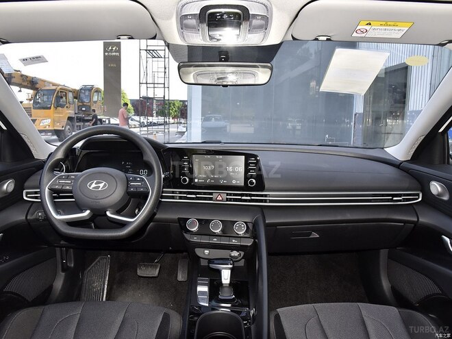Hyundai Elantra 2025, 0 km - 1.5 л - Bakı