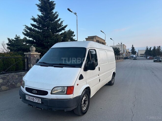 Ford Transit 1998, 558,500 km - 2.5 l - Quba