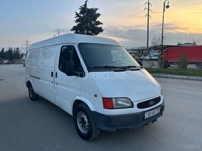 Ford Transit 1998, 558,500 km - 2.5 l - Quba