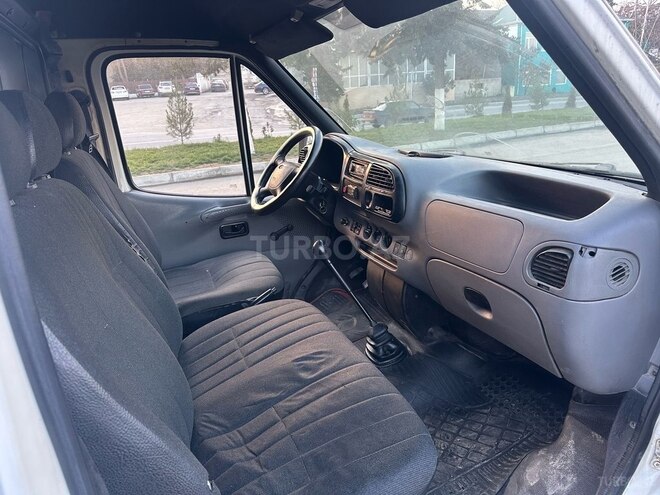 Ford Transit 1998, 558,500 km - 2.5 l - Quba