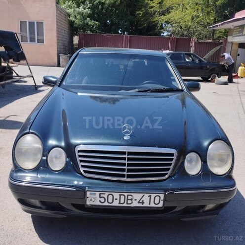 Mercedes E 220 d 2000, 417,852 km - 2.2 l - Beyləqan