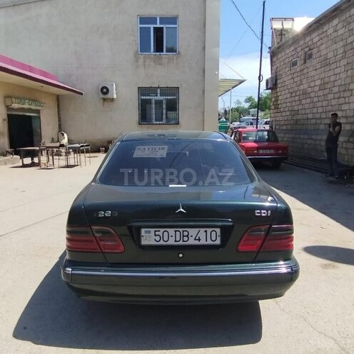Mercedes E 220 d 2000, 417,852 km - 2.2 l - Beyləqan