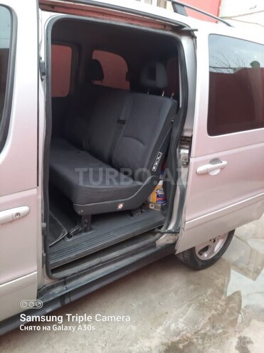Mercedes Vaneo 2005, 321,000 km - 1.6 l - Bakı