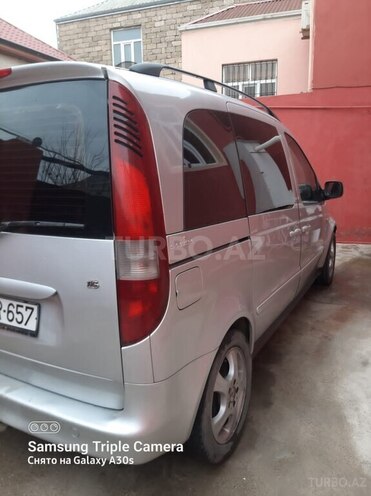 Mercedes Vaneo 2005, 321,000 km - 1.6 l - Bakı