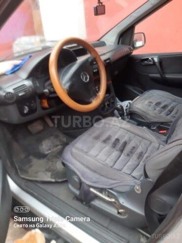 Mercedes Vaneo 2005, 321,000 km - 1.6 l - Bakı