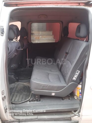 Mercedes Vaneo 2005, 321,000 km - 1.6 l - Bakı