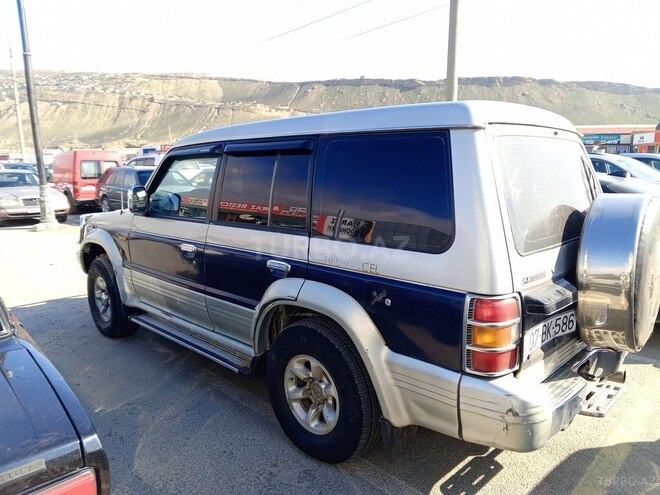 Mitsubishi Pajero 1995, 416,357 km - 2.8 l - Astara
