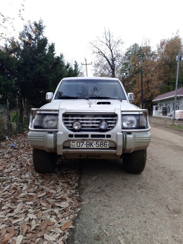 Mitsubishi Pajero 1995, 416,357 km - 2.8 l - Astara