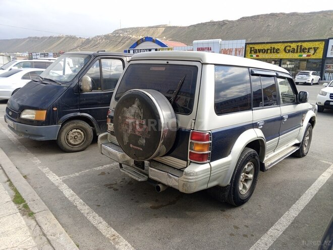 Mitsubishi Pajero 1995, 416,357 km - 2.8 l - Astara