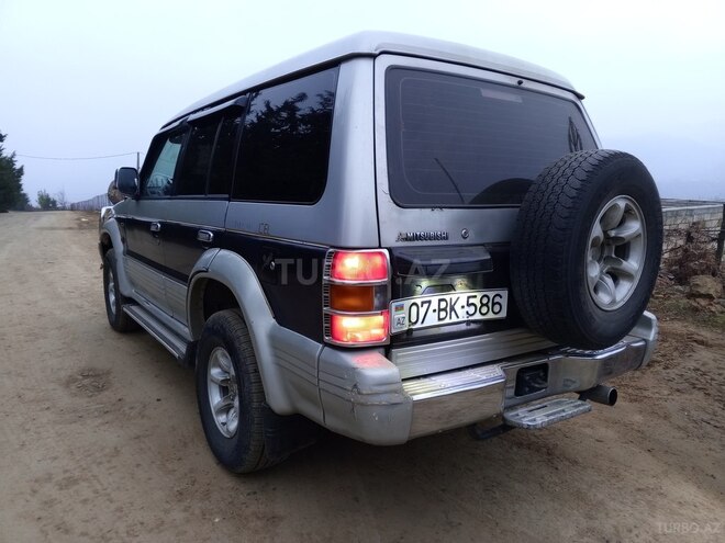 Mitsubishi Pajero 1995, 416,357 km - 2.8 l - Astara